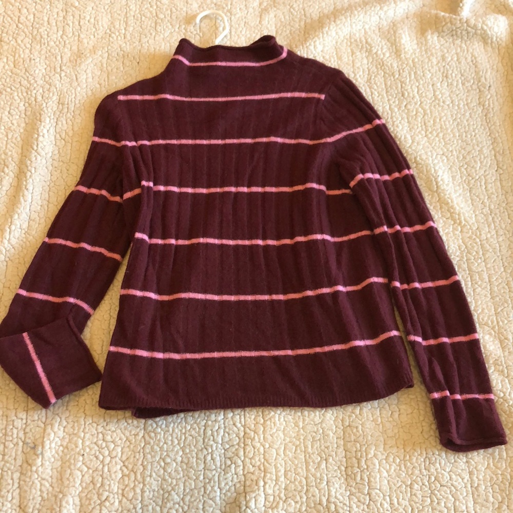 Madewell | NWT Striped Evercrest Sweater